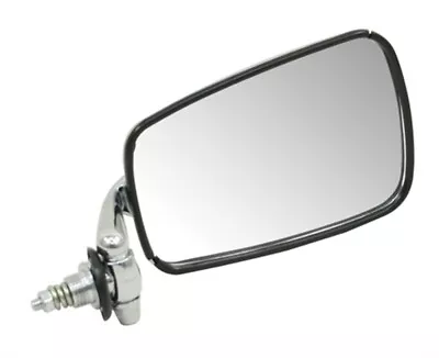 EMPI 98-2016 Stock Replacment Chrome Mirror Passenger Fits Type-1 Bug 1968-Up • $34.95