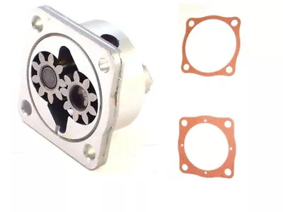 Oil Pump Fits Volkswagen Bug Type1 Type3 Ghia Thing Dished Cam Style 30mm Gears • $46.99