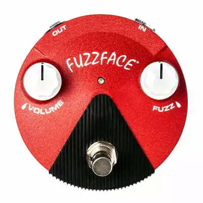 Jim Dunlop FFM6 Jimi Hendrix Band Of Gypsys Mini Fuzz Face • $169.99