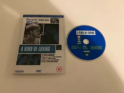 A Kind Of Loving DVD Complete • £5.99