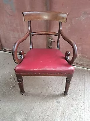 £45 • Buy Antique Armchair Used