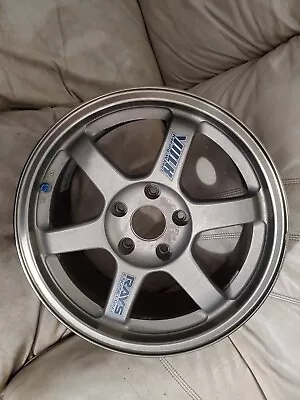 $1200 • Buy Volk Racing Rays Te37 Pair 16x8