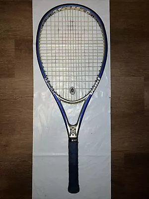 Volkl Quantum 5 Oversize 110 Tennis Racquet Racket 4 1/4 Grip • $60