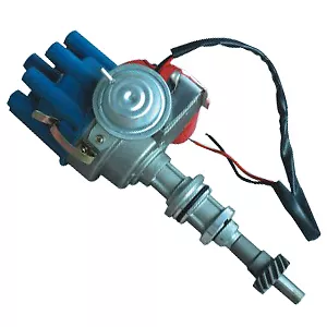 Ford Cleveland 302 351 12Volt  Distributor Black Motor Type • $149.95