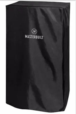 Masterbuilt MB20080319 Electric Smoker Cover Fits Most 30  Electric Smokers MES • $9.99