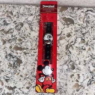 Disneyland Mickey Watch Limited Release • $5