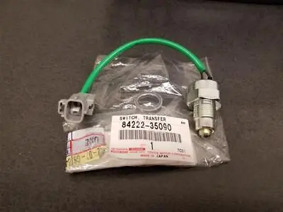 Genuine Toyota 4runner Fj Cruiser Tacoma Tundra Transfer Switch Oem 84222-35090 • $43.74