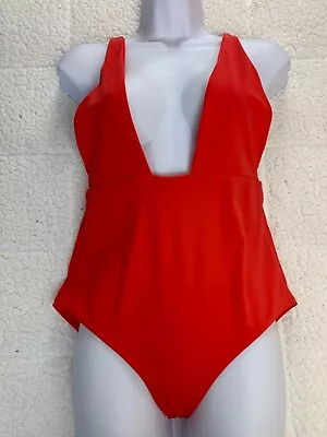 MARA HOFFMAN Women’s Swimsuit MADE IN USA With Italian Fabric Vintage Size M • $136.01