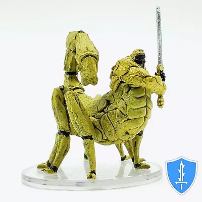 Murial - Waterdeep Dungeon Of The Mad Mage #30 D&D Scorpionfolk Miniature • $2.19