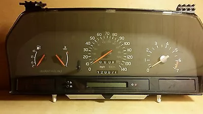 1996 97 VOLVO 850 Non-Turbo  Speedometer Instrument Cluster Gas Gauge Tachcomete • $200