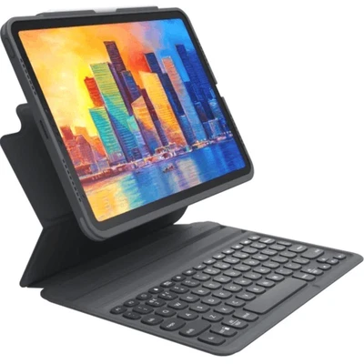 $149.95 • Buy NEW Zagg Pro Keys Keyboard Detachable Case Folio IPad Air 11  5th/4th Gen