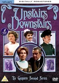 Upstairs Downstairs - The Complete Second Series (Box Set) (DVD 2006) • £3.70