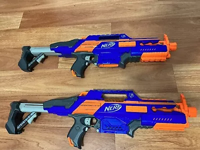 2x Nerf N-Strike Elite Rapidstrike CS-18 • $70