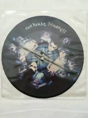 £14 • Buy Madness Our House Picture Disc