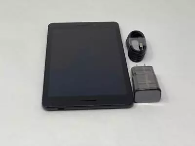 ZTE Trek 2 16GB K88 Unlocked Black Tablet Used Good • $48.95