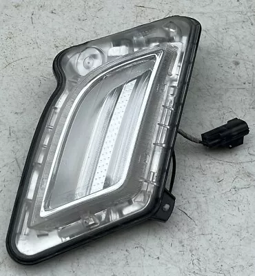 VOLVO S60 FRONT SIDE MARKER Daytime Running LIGHT LH OEM 2011-2013 DRIVER • $444.99