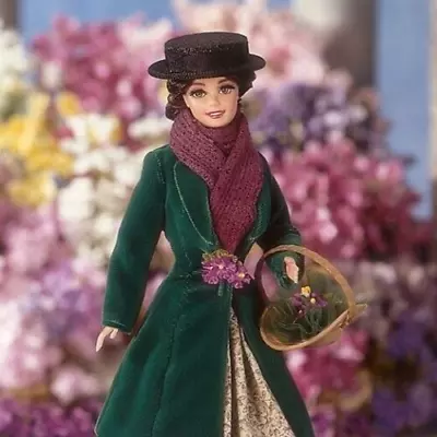 Eliza Doolittle - My Fair Lady Barbie Doll • $85