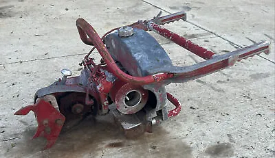 Vintage MALL Gasoline Chainsaw Gas Engine / Model 11 - For Parts Repair • $350