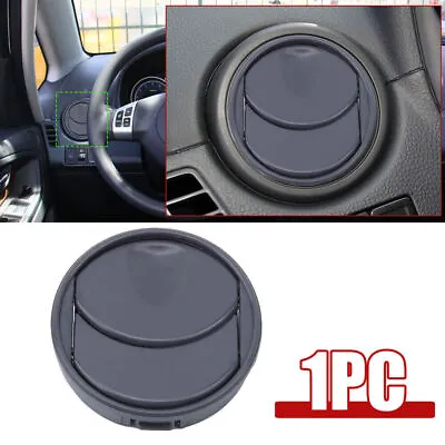 Car Vent Dashboard Air Conditioning Deflector Small Air Outlet Side Auto Parts • $7.65