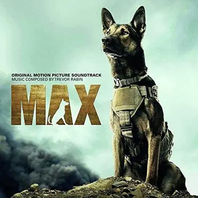 Max (Original Motion Picture Soundtrack) • $6.77