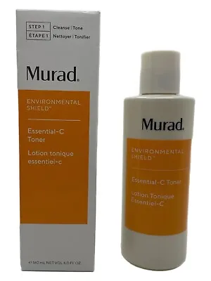 Murad ESSENTIAL-C TONER Environmental Shield 6oz New In Box • $15.98