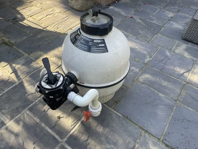 £150 • Buy Astral Cantabric Swimming Pool Sand Filter / Pond Filter