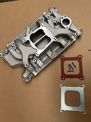 NEW Cyclone Holden V8 253-308 Dual-Plane Intake Manifold Street SUIT HQ HJ LX • $399