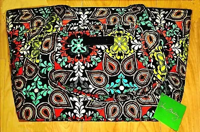 NWT VERA BRADLEY Women's MANDY SIERRA Shoulder Bag Handbag Purse! • $56.95