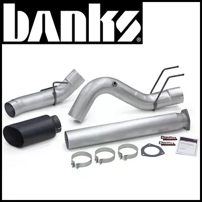 Banks Power 5  Monster Exhaust System For 2017-21 Ford F-250 F-350 6.7L • $568