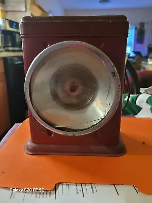 Delta Redbird Electric Lantern • $29.99