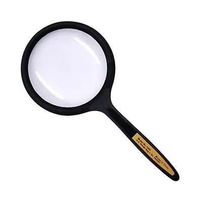 NEW Waltex Magnifying Glass 2.5X 5X Model 7509 Free Shipping • $7.74