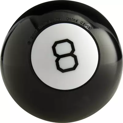 Magic 8 Ball Kids Toy Novelty Fortune Teller Ask A Question • $15.44