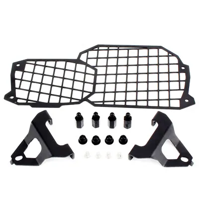 $59.39 • Buy For BMW F800GS F650GS F700GS 2008-2017 Headlight Grill Guard Protector Cover