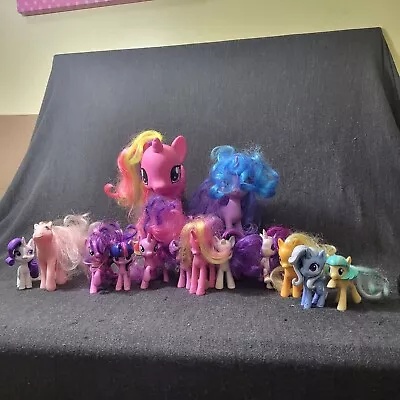 My Little Pony Lot Of 14 • $12