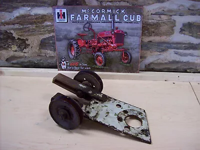 Farmall Cub IH Mower Deck Pto Mounting Assembly With Pulleys • $115