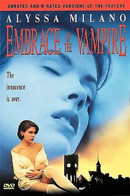 Embrace Of The Vampire (DVD 1999) • $2.59