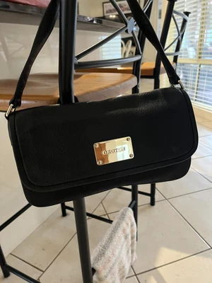 $44 • Buy Oroton Black Shoulder Bag