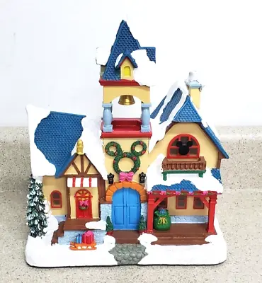 Disney Holiday Village Christmas  House Out Of Set 1601337 • $46