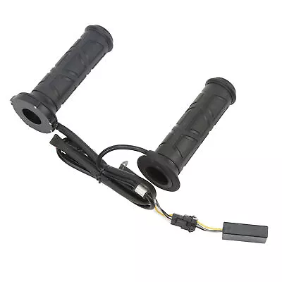 Car Motorcycle Heated Hand Grips 12V DC 15‑35W Electric Car Heat Adjustable • $21.21