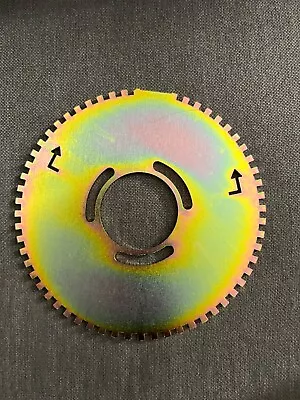 $38.88 • Buy  For Electromotive  TRIGGER WHEEL 5.0  OD