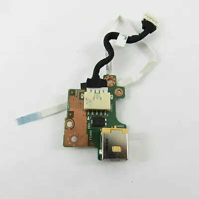 Packard Bell Easynote Butterfly M Power Board + DC Jack Component 55.WFF0N.003 • £12