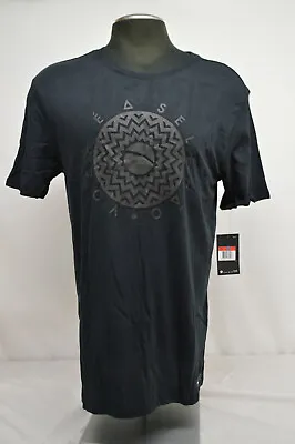 $29.99 • Buy NEW Nike Football Brasil Men's Size LARGE T-Shirt Black Football Rare 888828-010