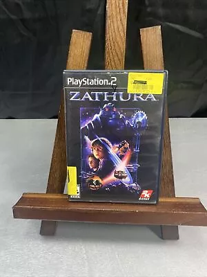 Zathura (Sony PlayStation 2 2005) PS2 Game Complete (032) • $8.49