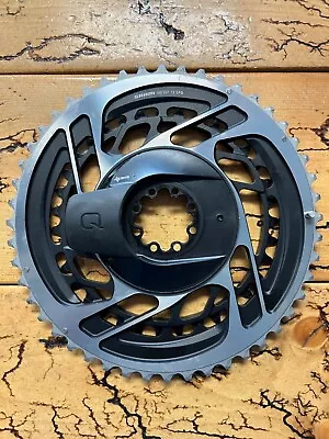SRAM Quarq Red AXS Direct Mount Power Meter Spider W/ 48-35t Chainrings 12 Spd • $465