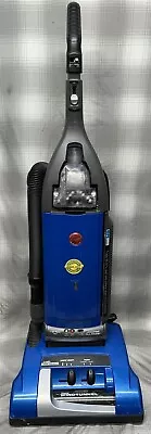 Hoover Windtunnel Upright Vacuum U6485900 Blue Self Propelled Bagged • $175