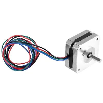 3Xm 1A 13Ncm(18.4Oz.In) 42 Motor Nema17 Stepper For Diy 3D Printer Cnc Xyz T8U5) • $35.99