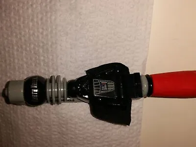 Darth Vader Pen Lego Minifigures Star Wars Ballpoint Pen USED • $3.95