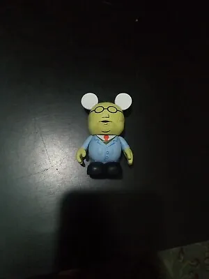 Disney Vinylmation 3  -Muppets Series 1 - Dr. Bunsen Honeydew • $6