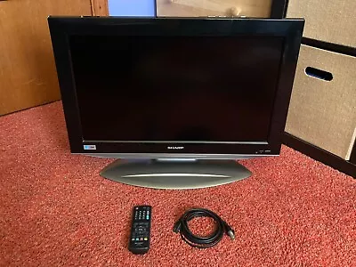 $39.99 • Buy Sharp 26” 720p HD LCD TV [LC-26SH12U] - LOCAL PICKUP ONLY
