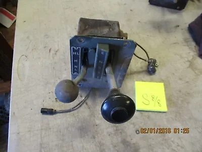 Used 3 Speed Transmission Shifter Fair Decent  For HMMWV M998 • $59